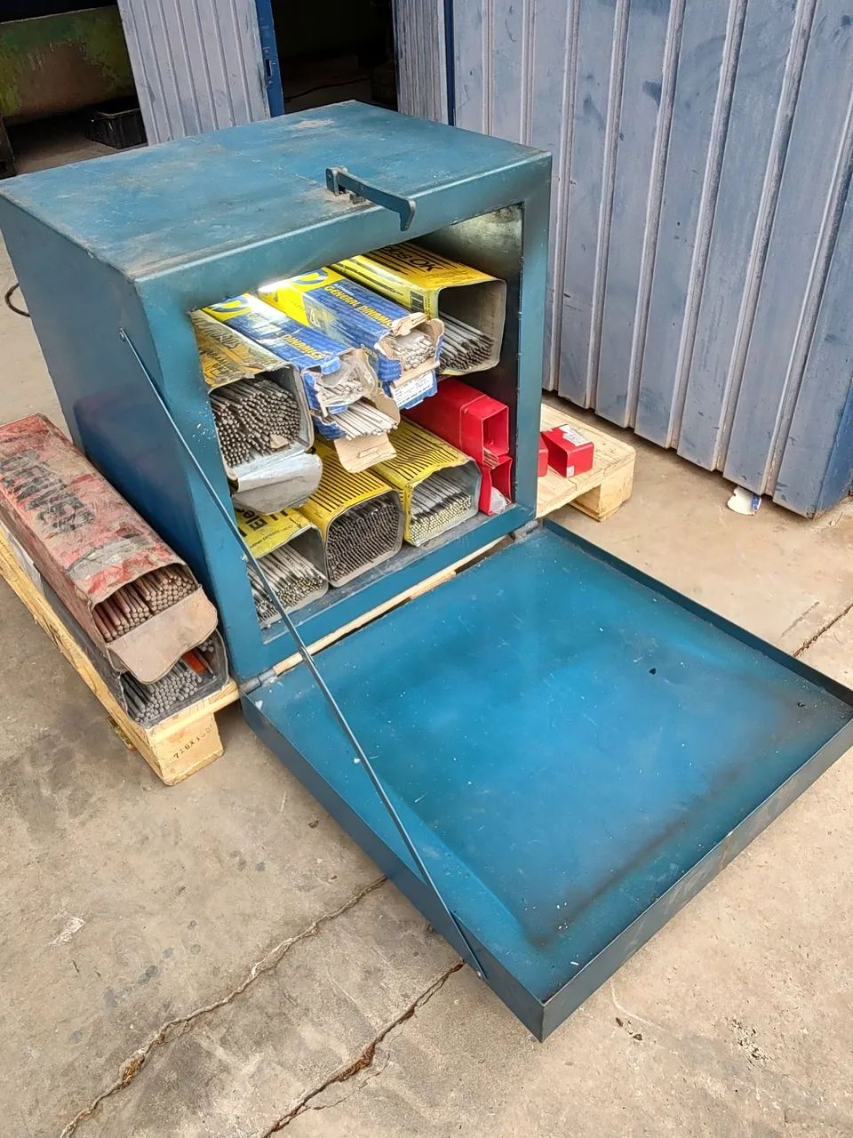 Estufa para eletrodo  - Foto 6