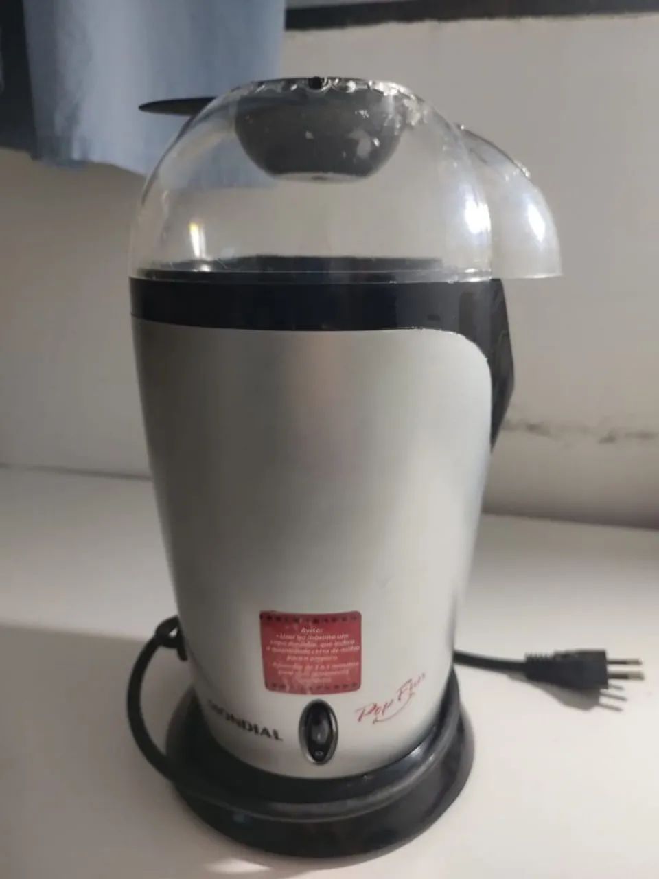 Pipoca Pop Flavour Mondial