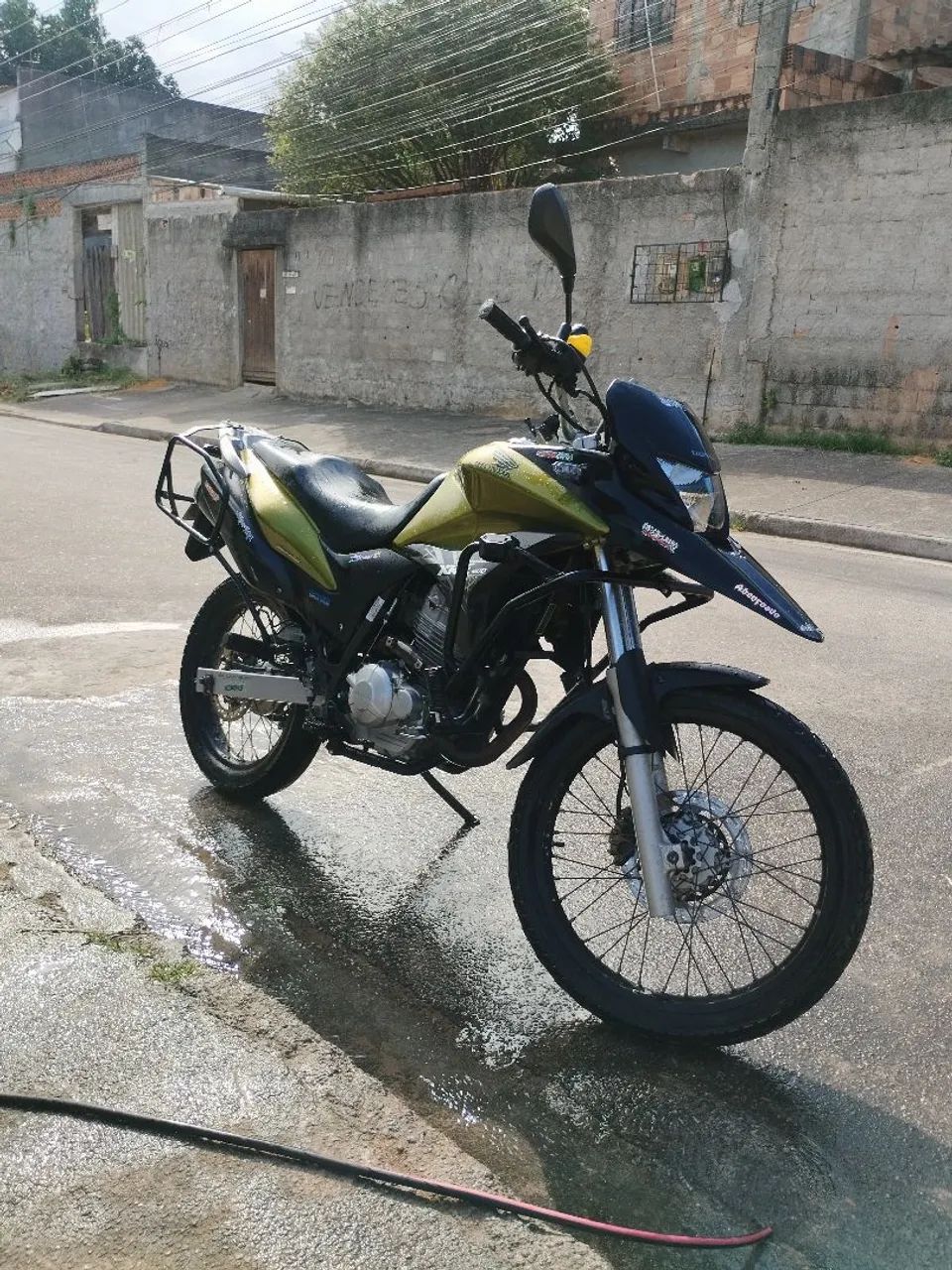 Vendo XRE 300 - Foto 4