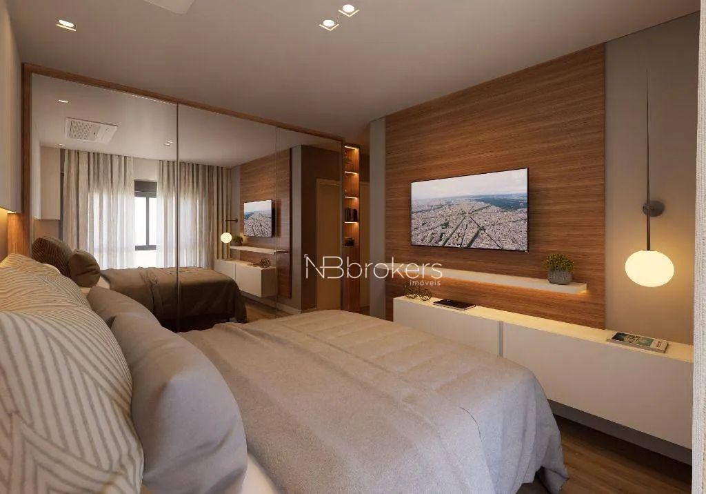 COBERTURA DUPLEX COM TERRAÇO PRIVATIVO - 3 QUARTOS E 3 VAGAS! - Foto 12