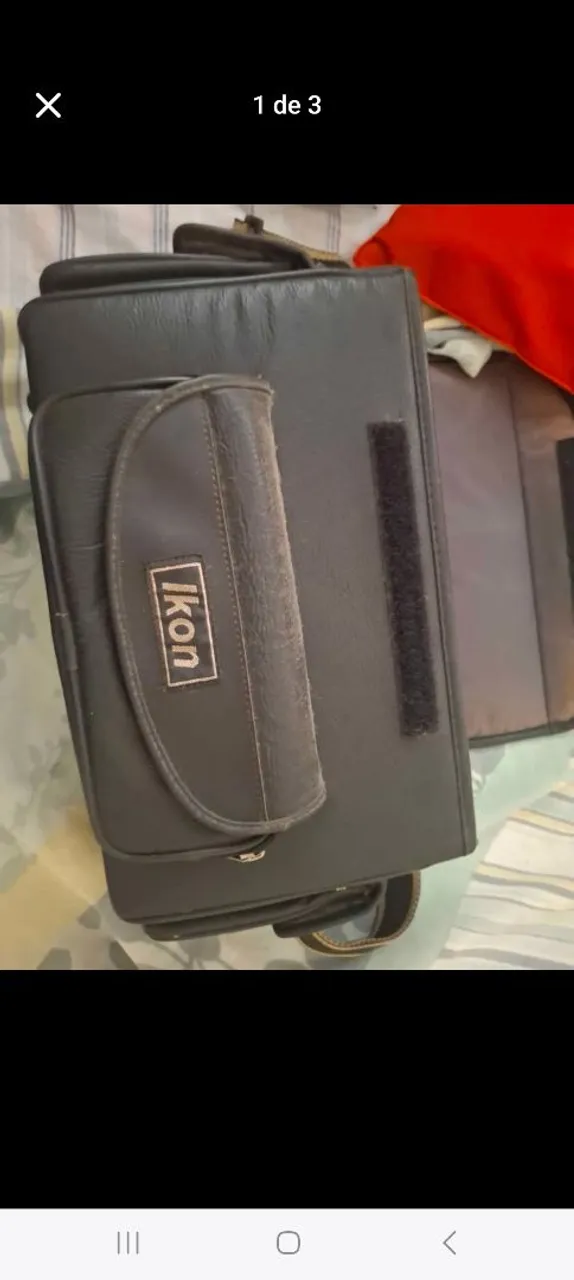 Bolsa para câmera Ikon