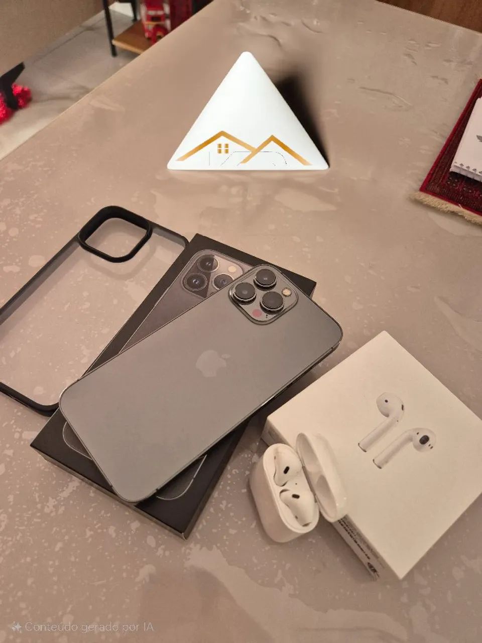 Iphone 13 pro max + airpod 2
