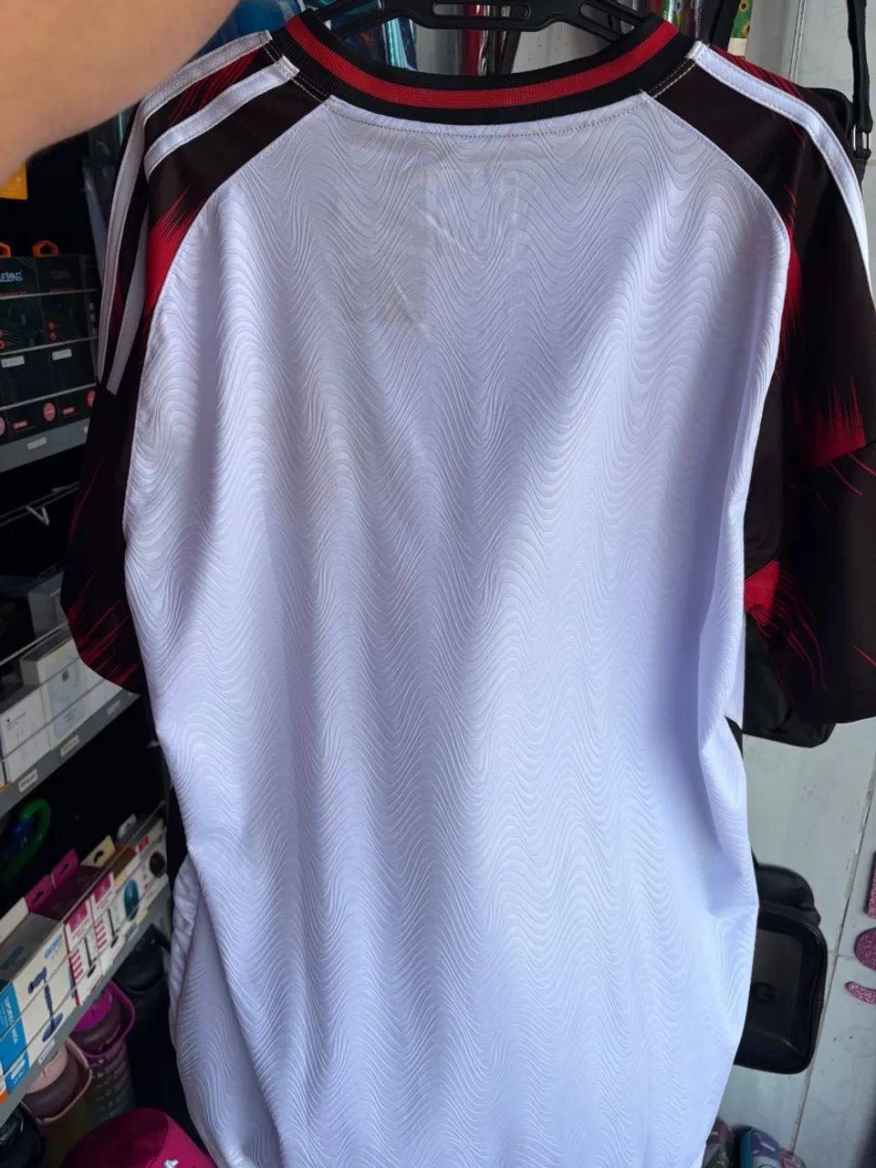 Camisa do Flamengo 2025 (Lançamento) - Foto 2