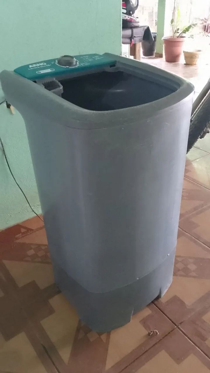 Tranquilo de lavar roupa - Foto 3