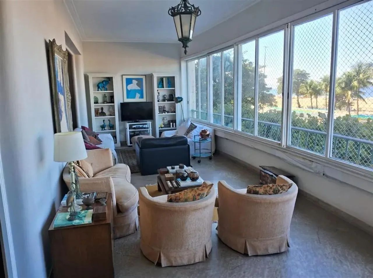 Av Atlantica - Frontal Mar - Posto 3 - Copacabana - Foto 3