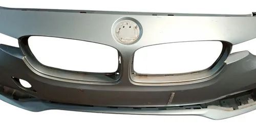 Parachoque Diant Bmw 320i 2015 Usado Original  Recuperad - Foto 3