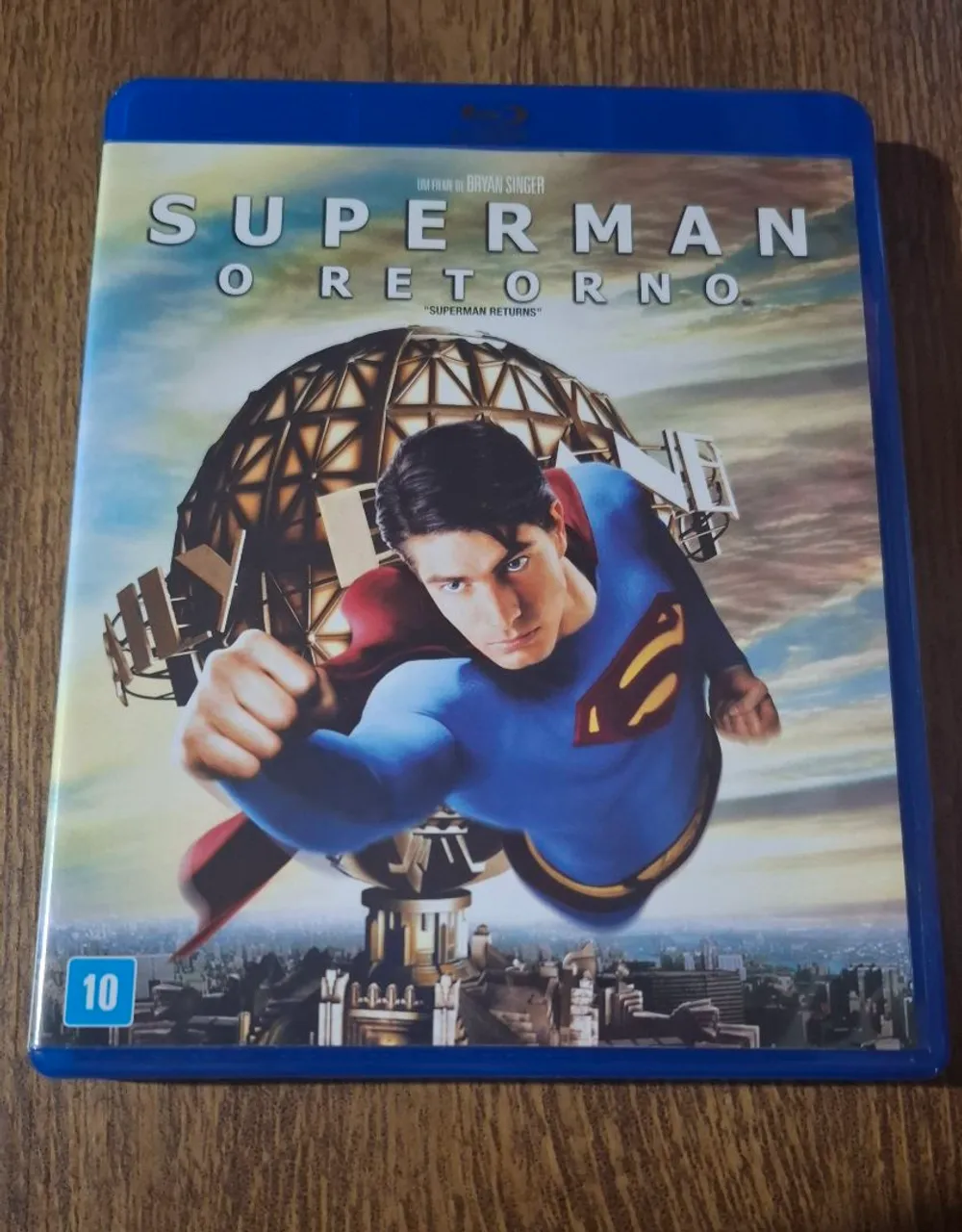 Superman - O Retorno (Blu-Ray)