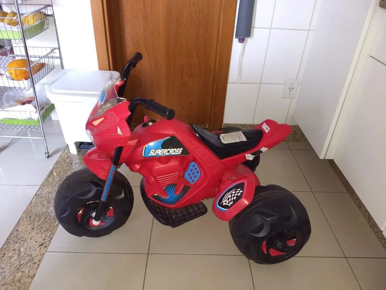Tricicolo elétrico