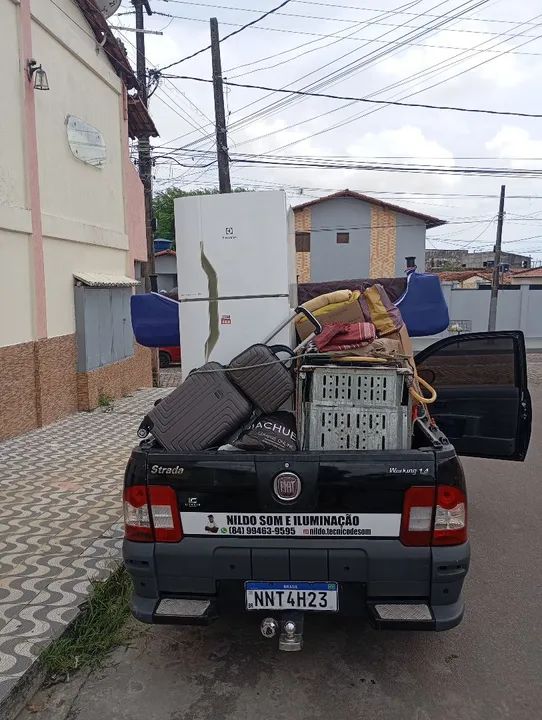 Serviço de Fretes com preços acessíveis