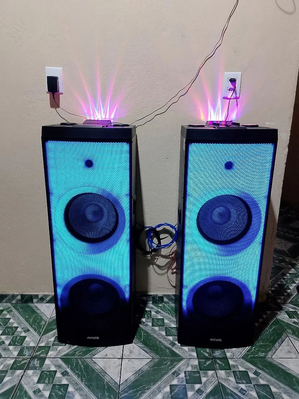 Som Bluetooth com Microfone - Foto 4
