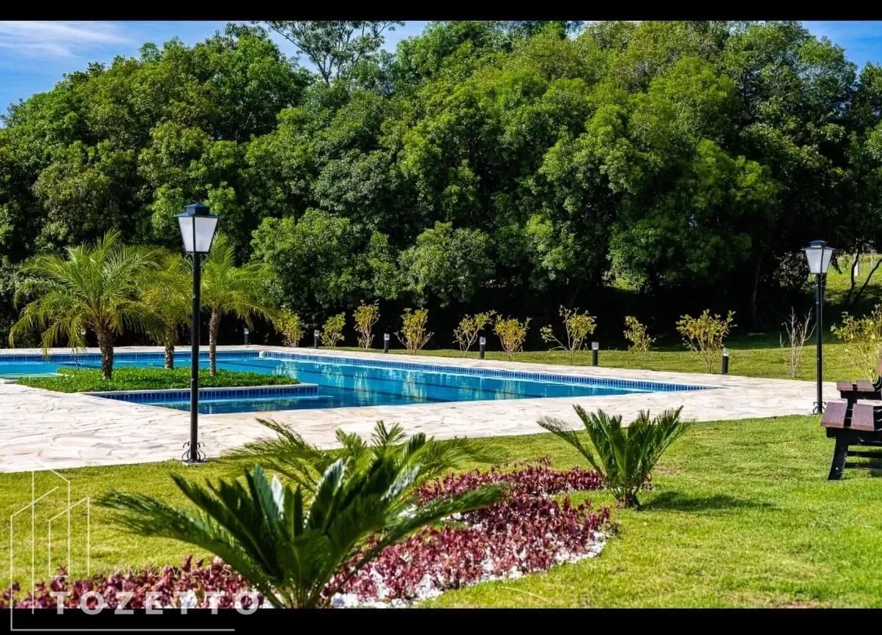 TERRENO NO CONDOMÍNIO BOSQUE MISTRAL - Foto 2