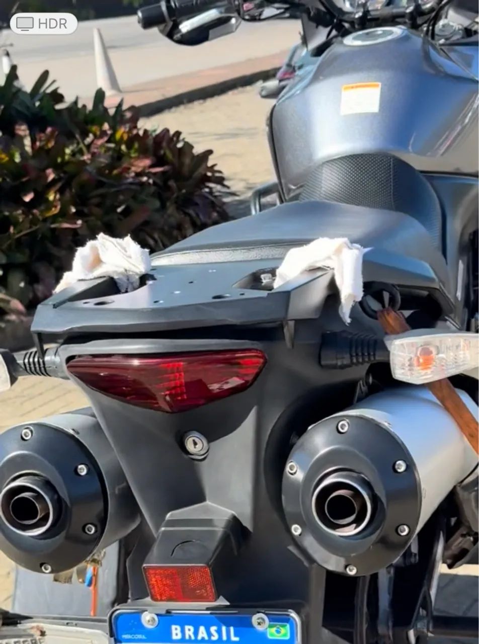 Moto dos sonhos Só Pegar estrada!!! - Foto 3