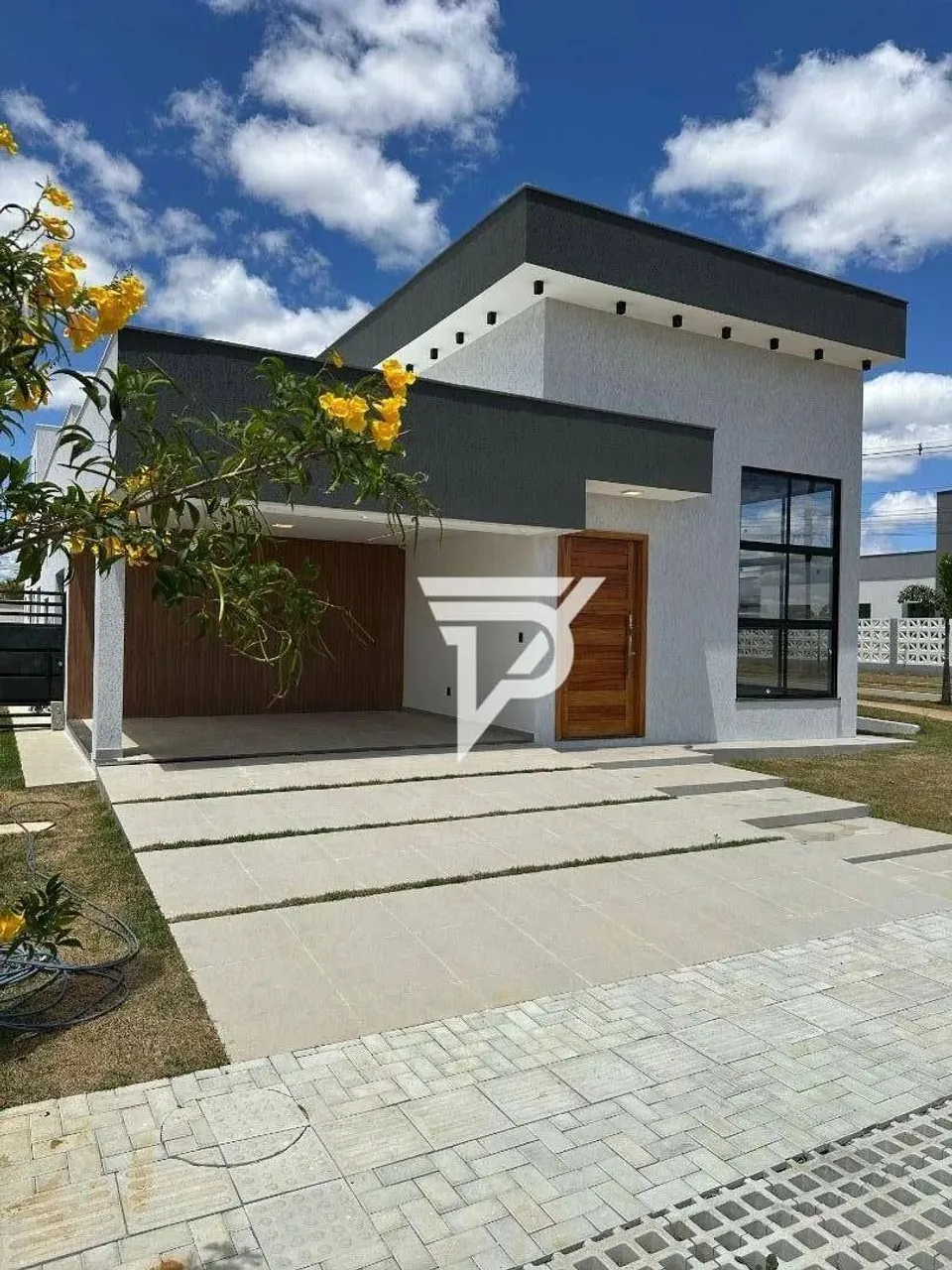 Casa com 3 dormitórios à venda, 230 m² por R$ 1.180.000,00 - AlphaVille - Vitória da Conqu