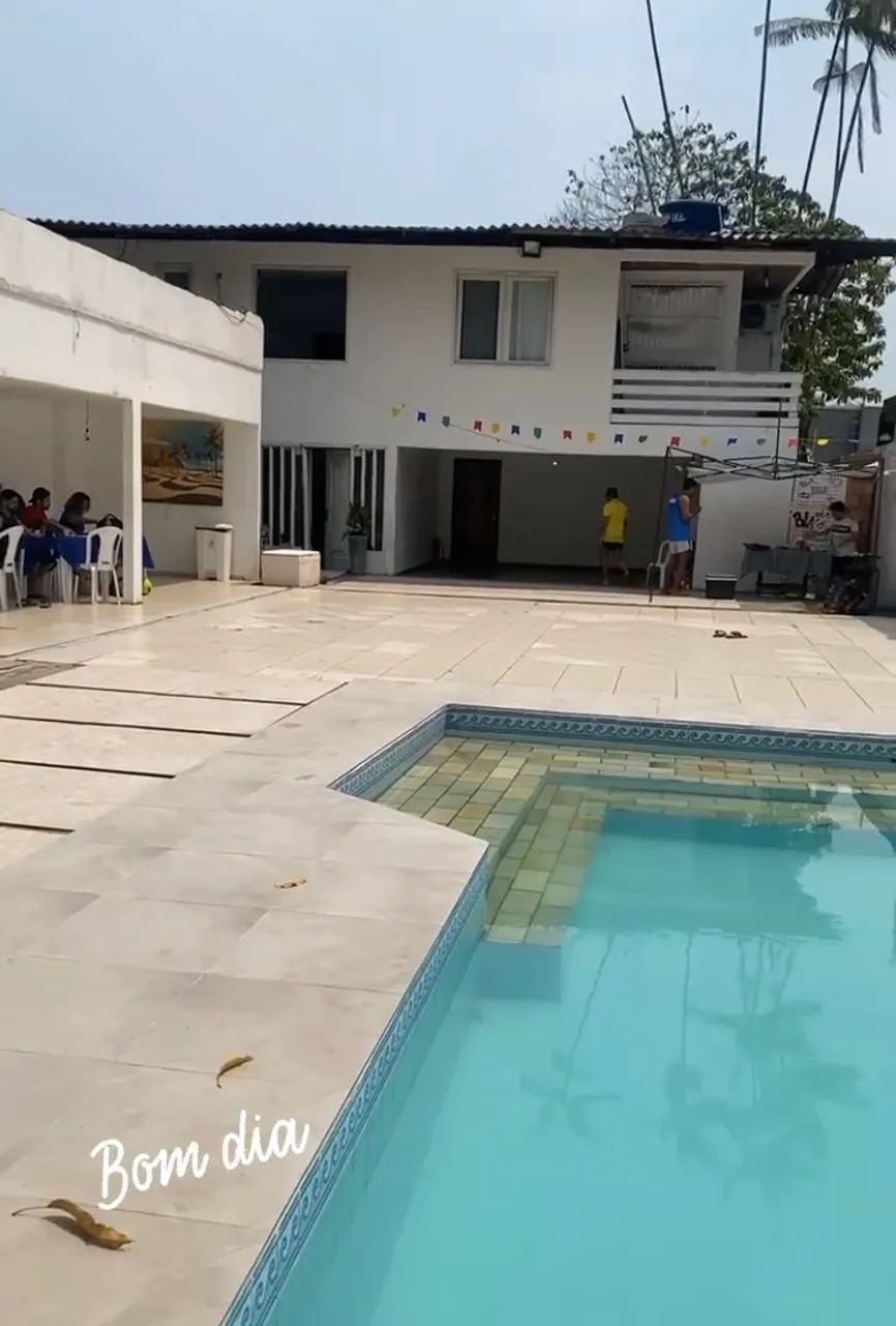 Foto - Manaus - Nossa Senhora das Graças