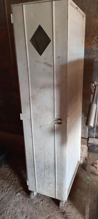 Forno industrial 90 e carrinho  - Foto 2