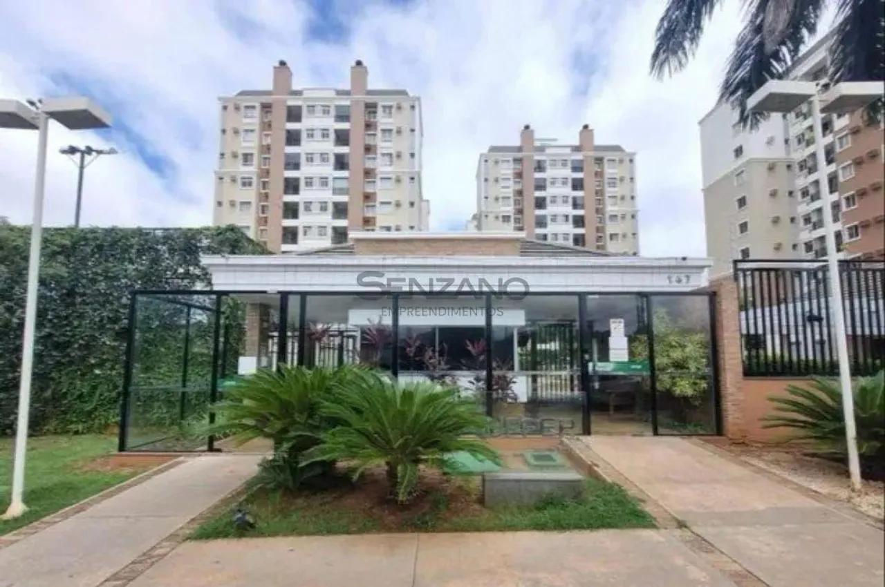 Apartamento Upper Grand Park - Campo Grande