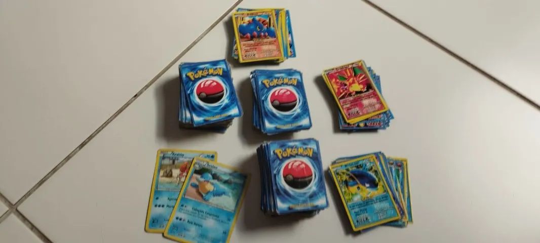 Trade Card Game Pokémon