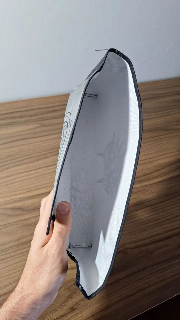 Capa Anti-Poeira para Dock de Nintendo Switch  - Foto 3