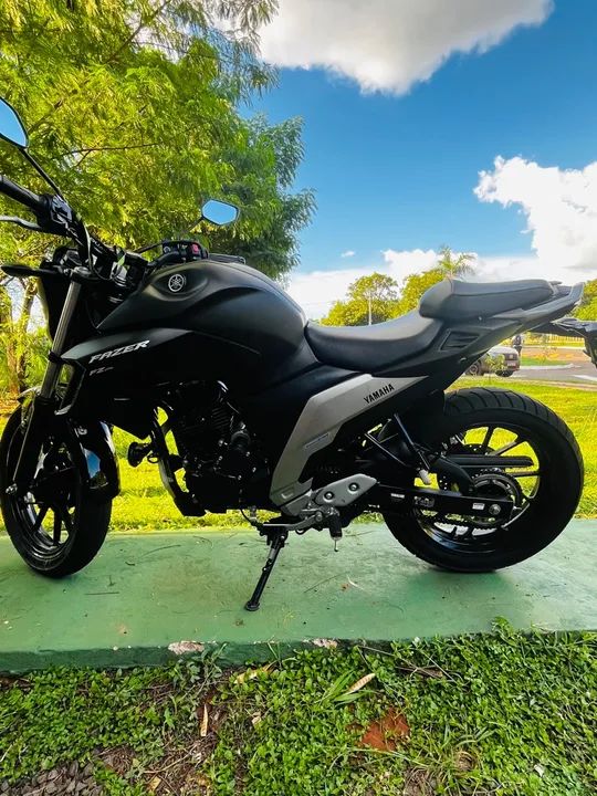 Fazer 250 - FZ25 22/23 