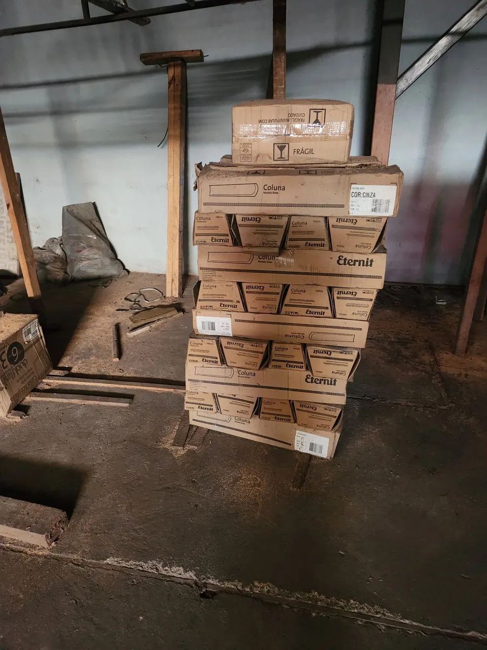 Lavatório com coluna  - Foto 3