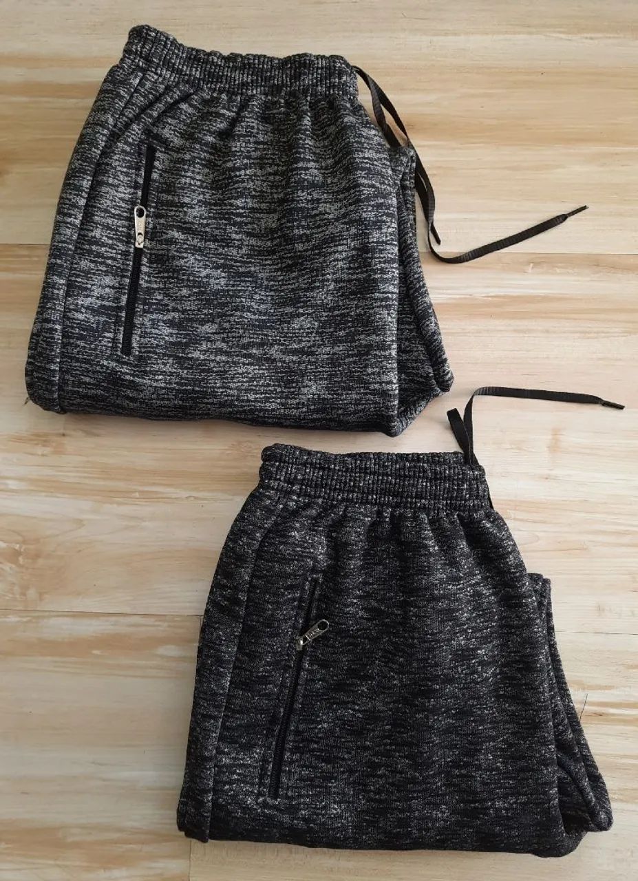 Calça de Moletom masculina.  - Foto 2