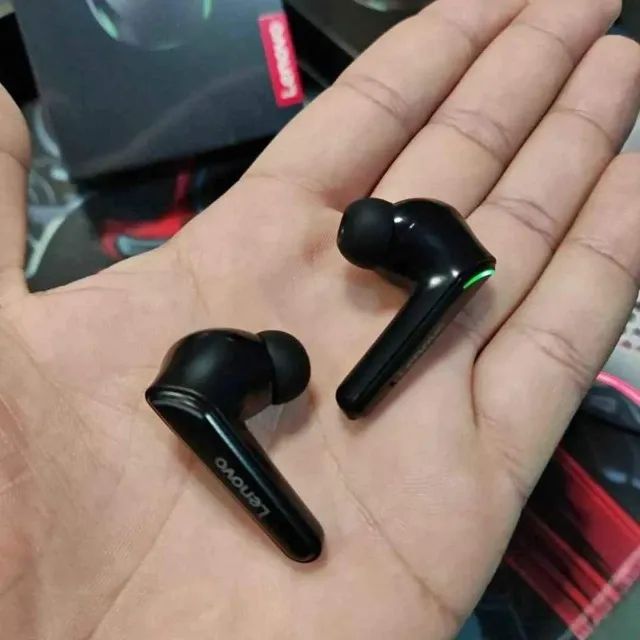 Fone Bluetooth ThinkPlus Lenovo XT92 - Foto 4