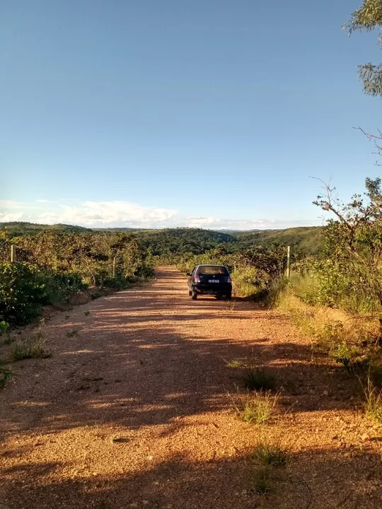 Chácara de 1.000m² em Jaboticatubas (próximo à Serra do Cipó)