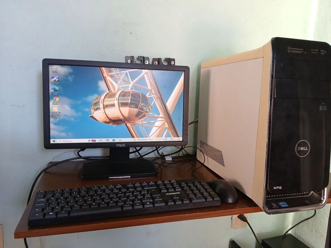 Computador Dell XPS Completo - Foto 2