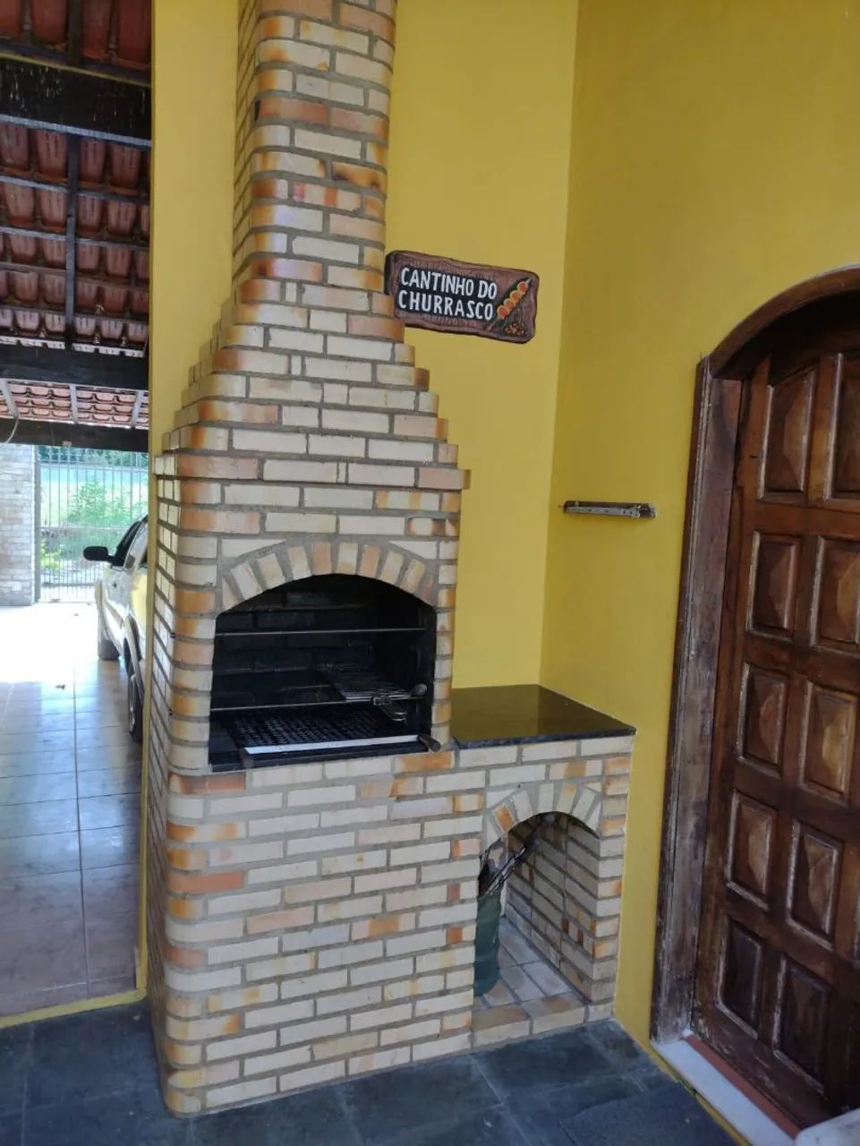 Piscina Churrasqueira Wi-fi  - Foto 2