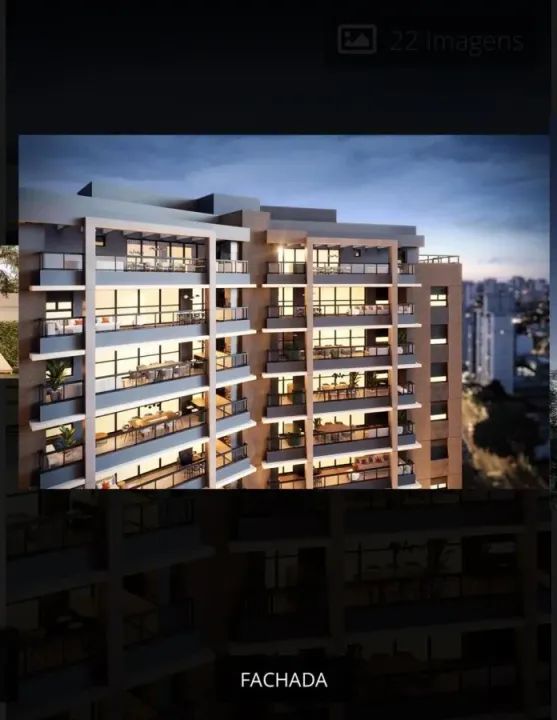 Apartamento para Venda em São Paulo, Perdizes, 4 dormitórios, 2 suítes, 4 banheiros, 2 vag - Foto 3