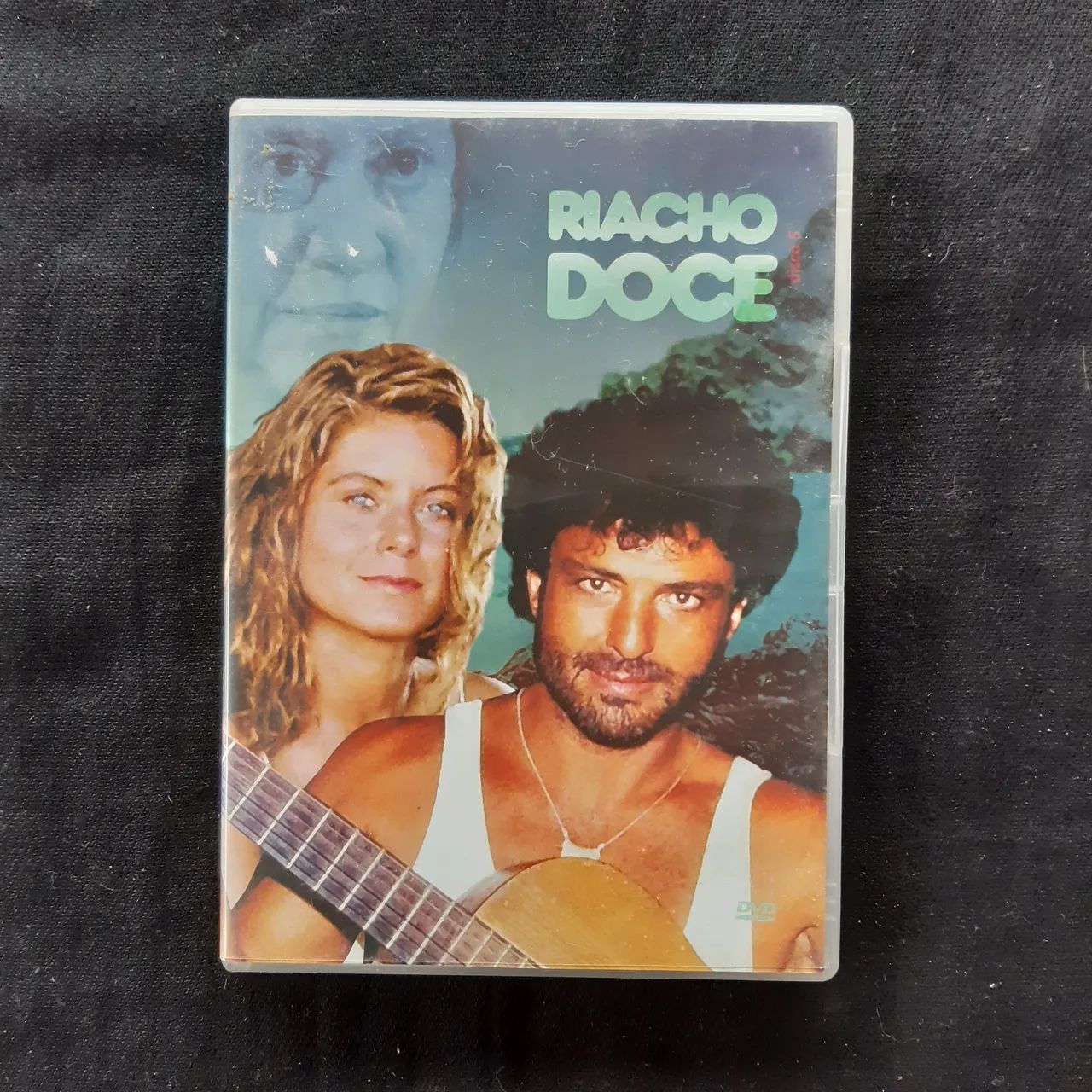 DVD Série Riacho Doce (1990) - Disco 5