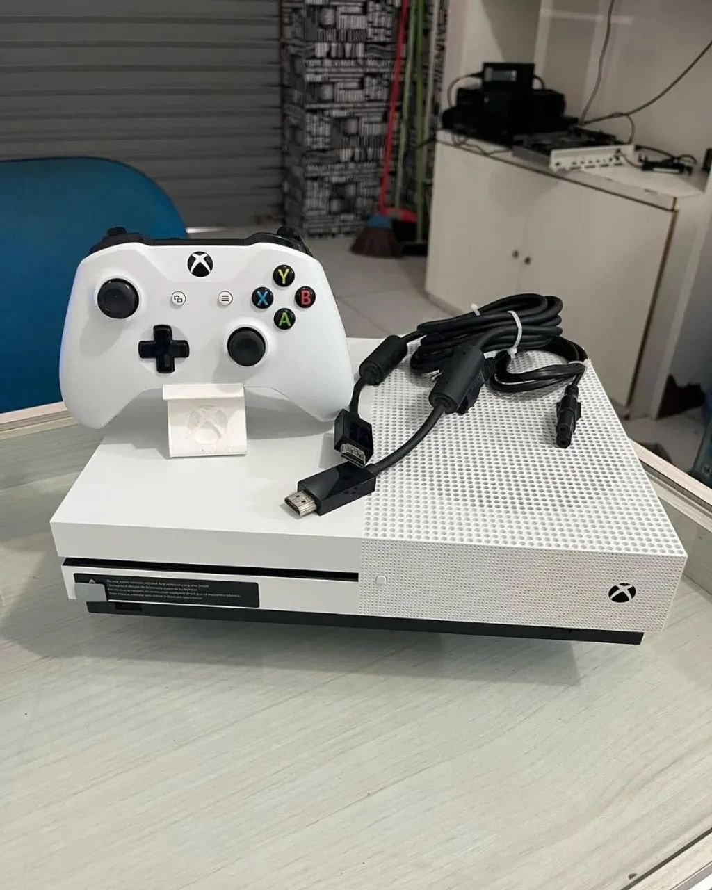 Xbox One S 500GB 64313240138115123