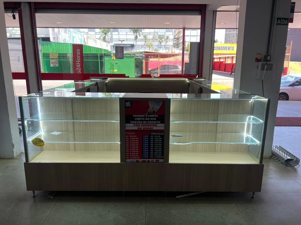 Balcão  - Foto 5