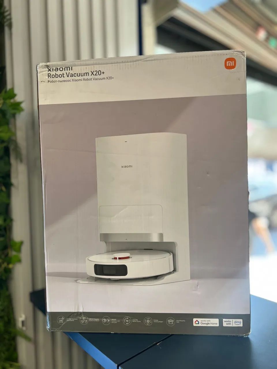 Xiaomi Robot Vacuum X20+