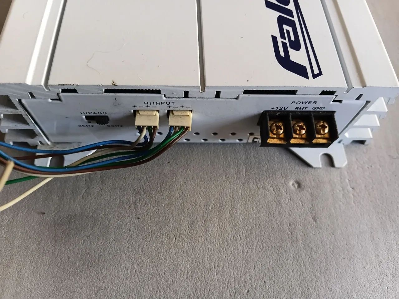 Potência falcões hs600s - Foto 4