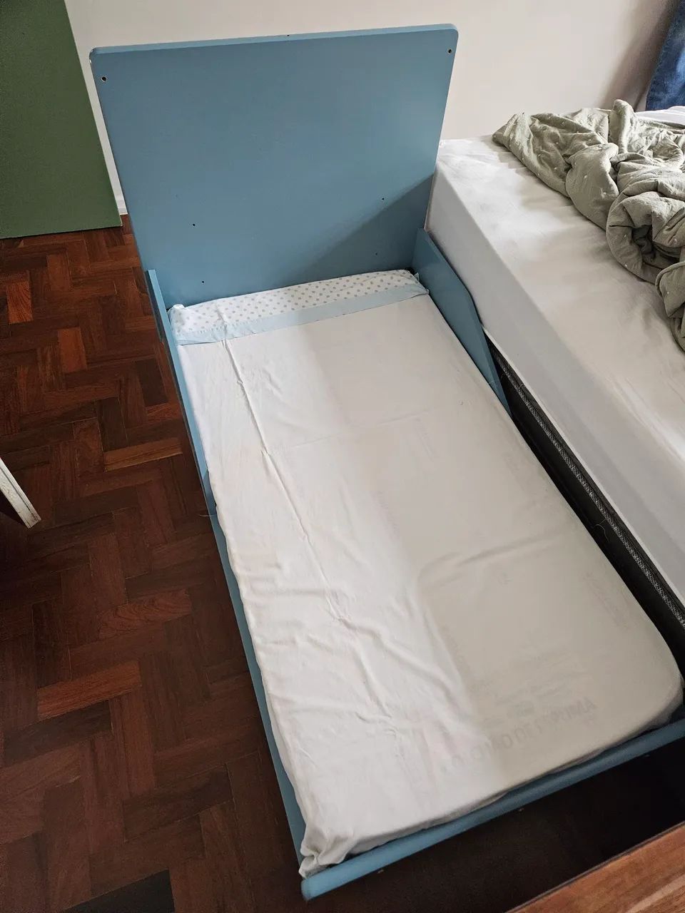 Mini cama infantil  - Foto 5