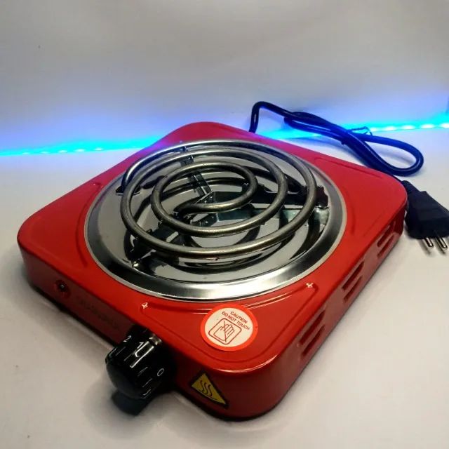 FOGÃO ELETRICO 1 BOCA  - Foto 4
