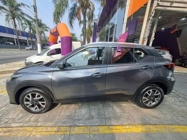 Nissan Kicks Sense CVT 1.6 (Flex) - Foto 4