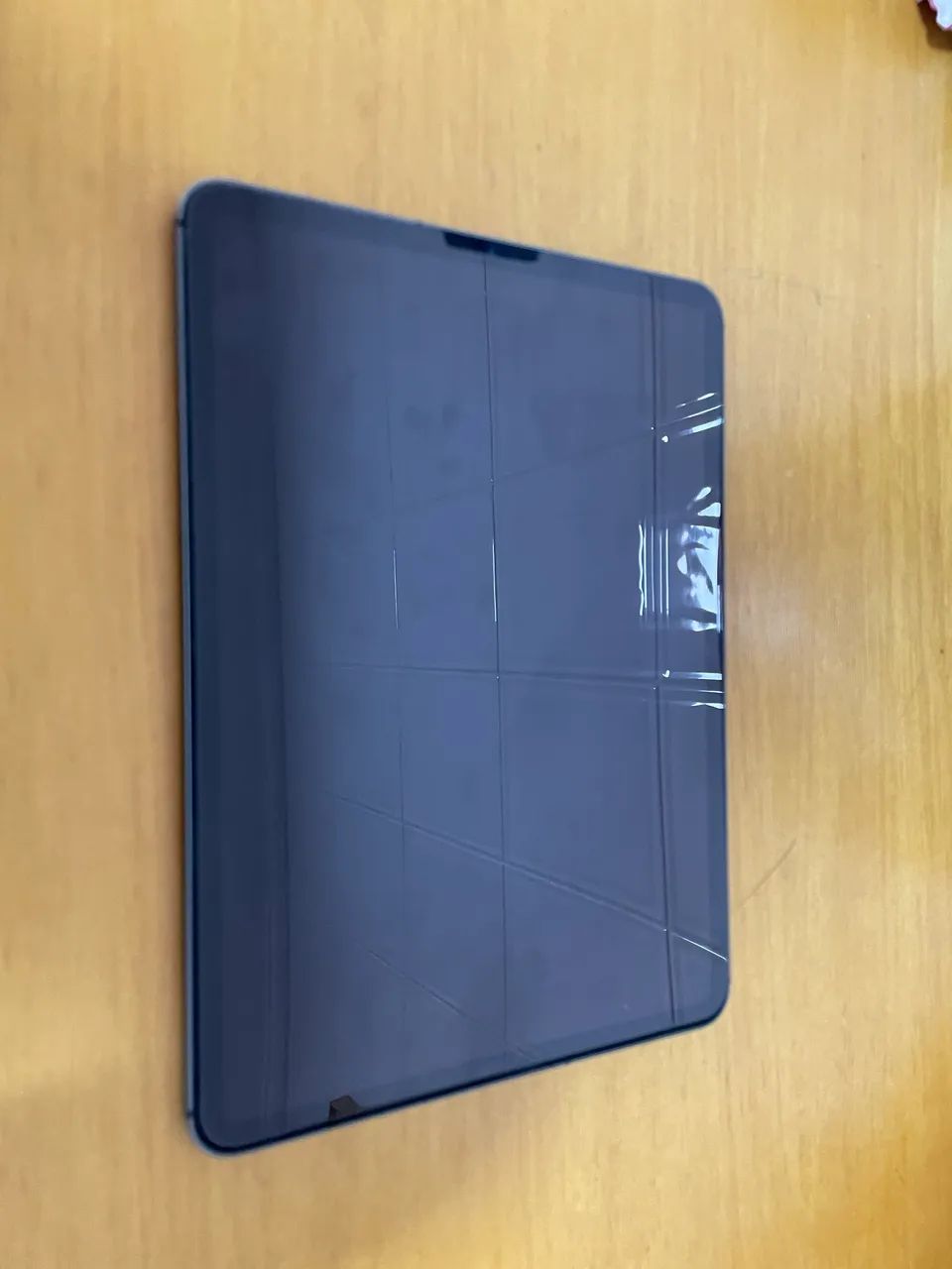 iPad pro 256 GB 3 geração wi-fi e entrada para Chip - Foto 2