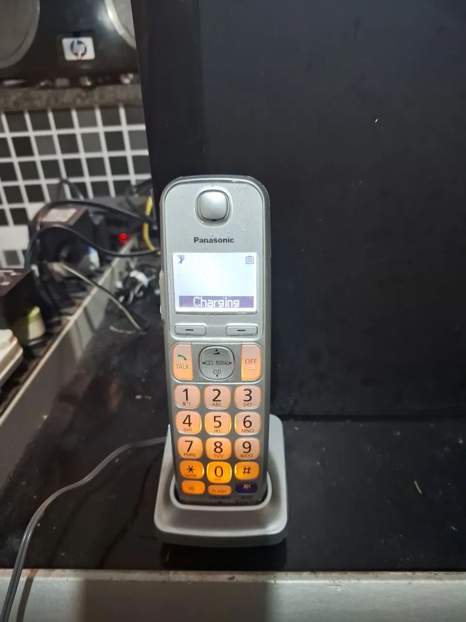 Telefone sem fio Panasonic - Foto 6