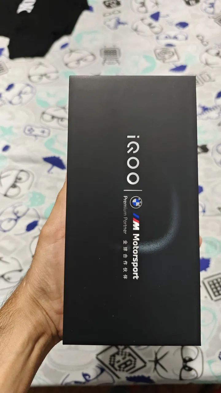 IQOO 13 5G versão chinesa 12/512gb - Foto 4