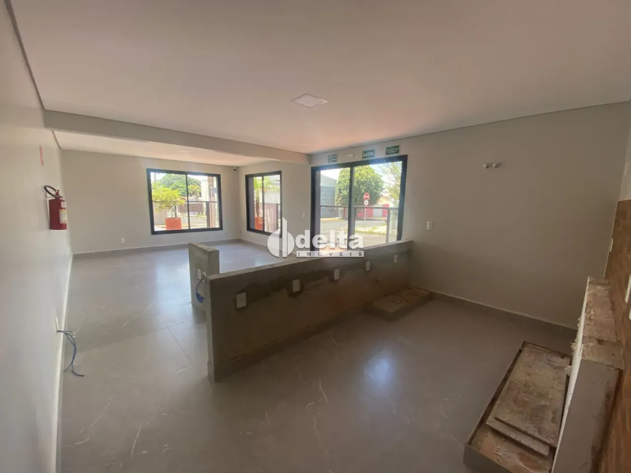 Sala disponível para locação no bairro Umuarama em Uberlândia-MG
