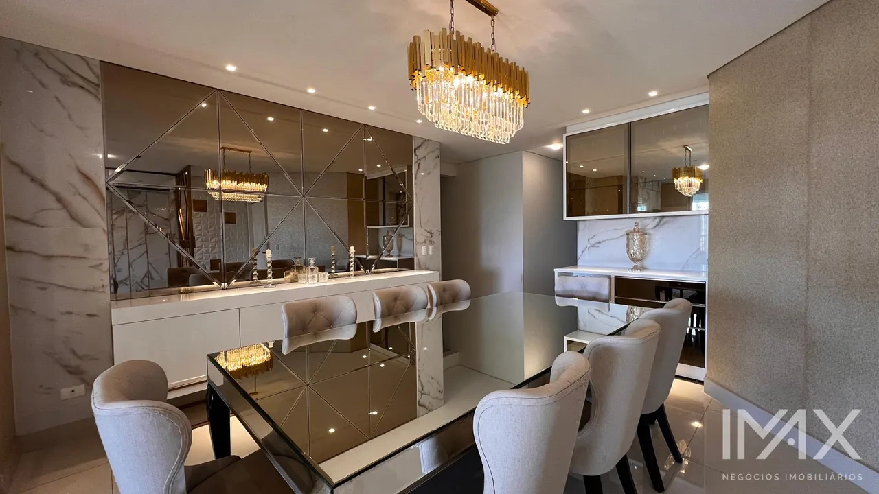 Apartamento à venda no Edifício Renascence, 232m2 por R 2.700.000,00.