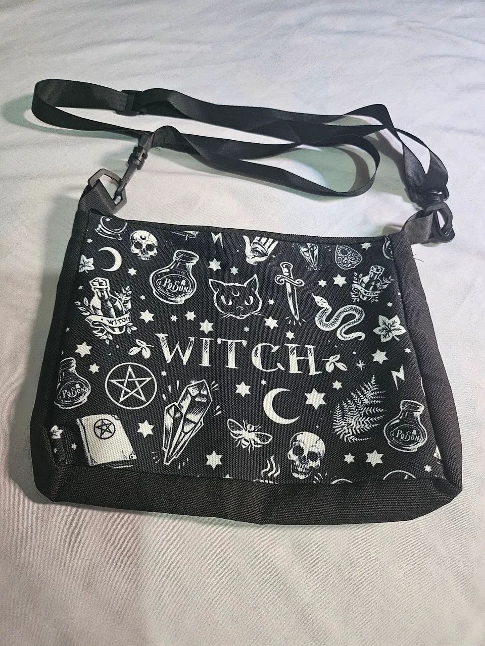 Bolsa importada Witch - Foto 2