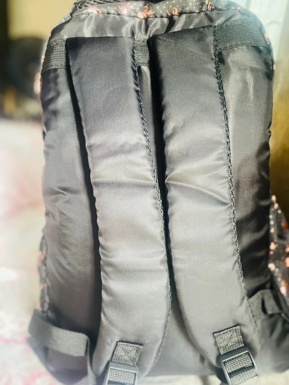 Mochila blogueira NOVA NA ETIQUETA - Foto 3