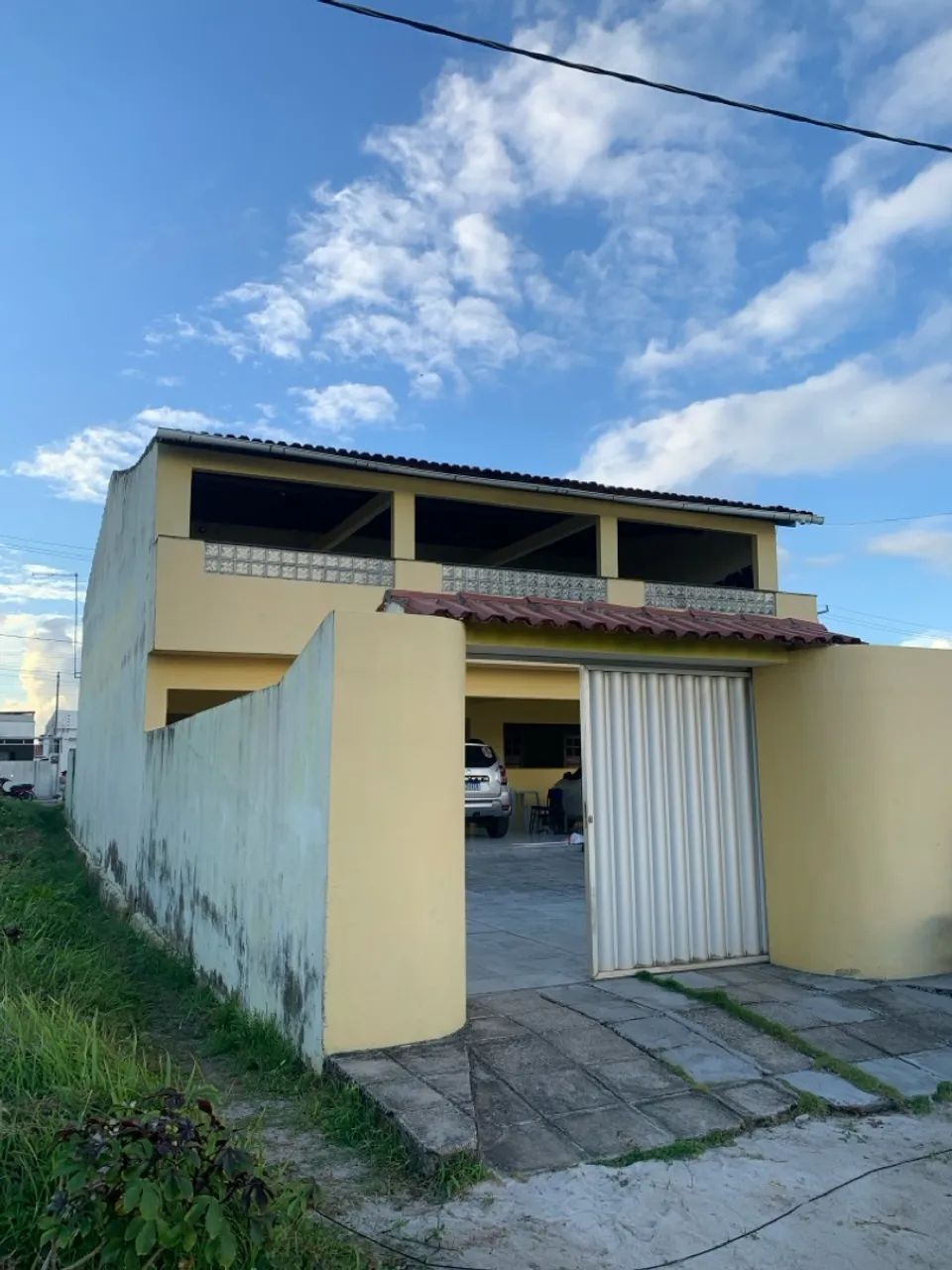 Vendo Casa em Pitimbu com vista para o mar - Foto 2