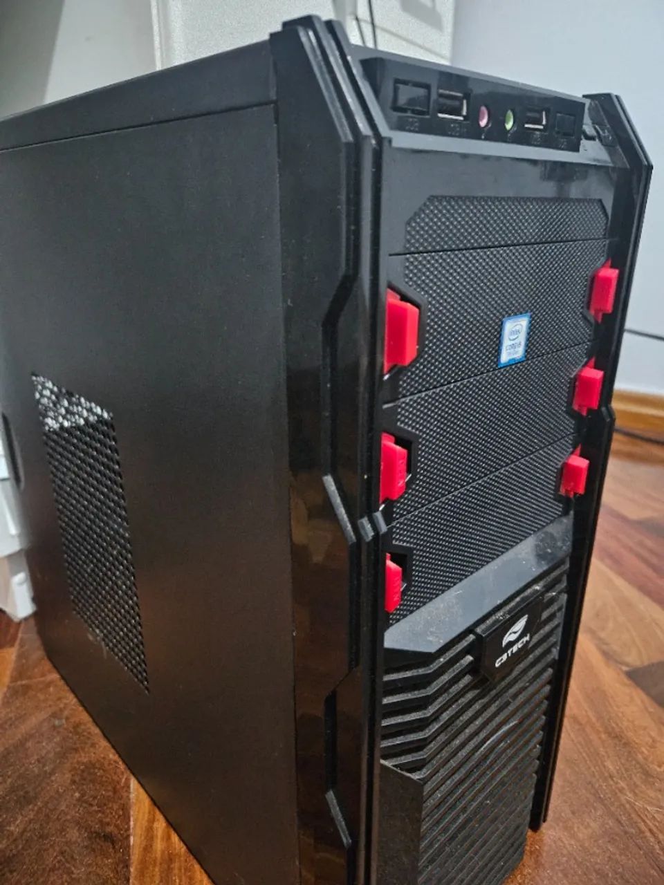 PC Gamer i5 RTX 3060 (12GB) com 32GB de RAM