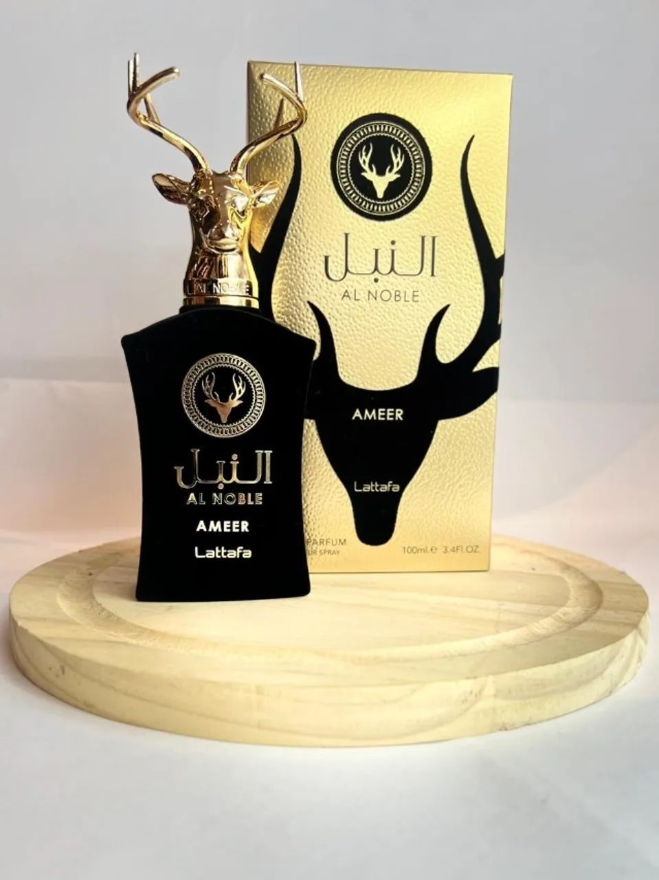 Al Noble Ameer Lattafa