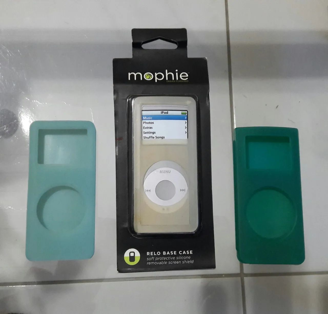 Capas ipod 