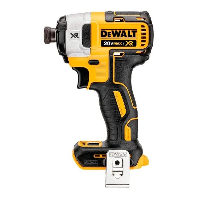 Parafusadeira de Impacto 1/4'' 20V Max Xr Brushless 205Nm Dewalt DCF887B